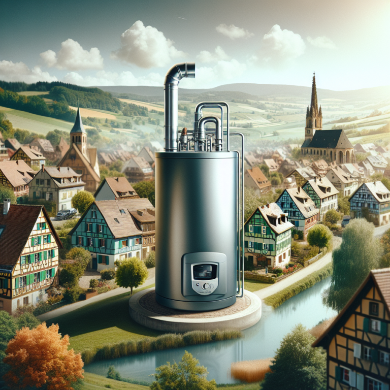 Pourquoi Choisir une Chaudière Gaz à Ribauvillé, Sélestat et Colmar ?